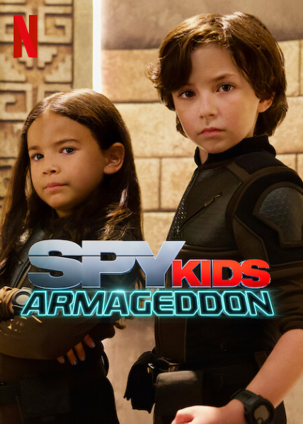 Spy Kids: Armageddon Trailer