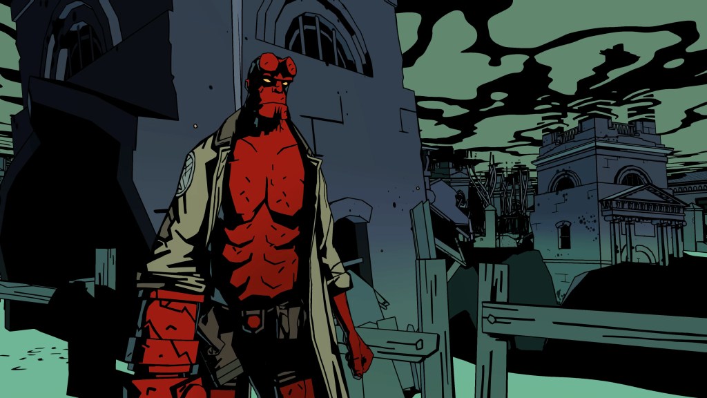 Hellboy: Web of Wyrd Release Date Revealed