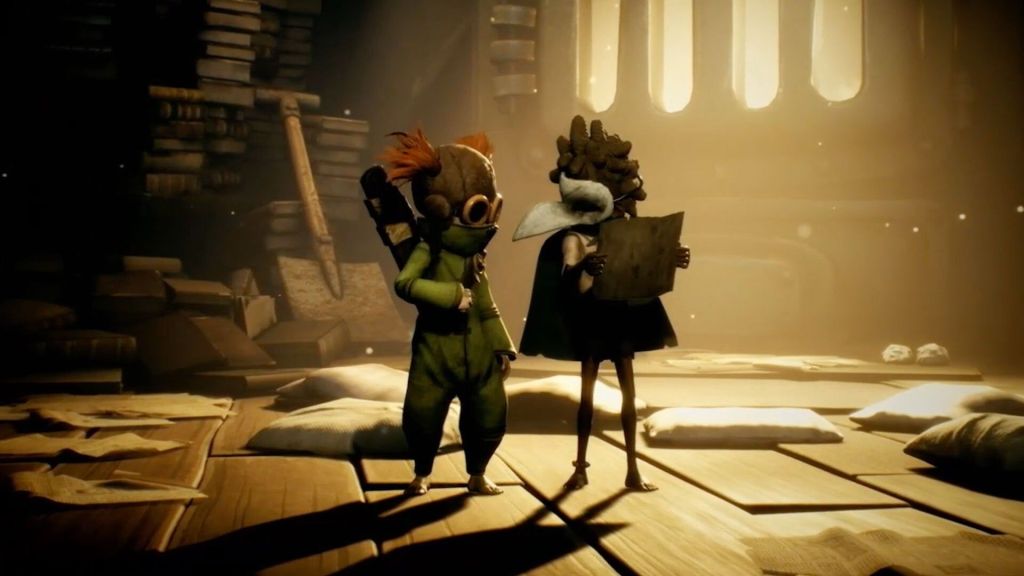 Little Nightmares III Welcomes Players Back to the Nowhere