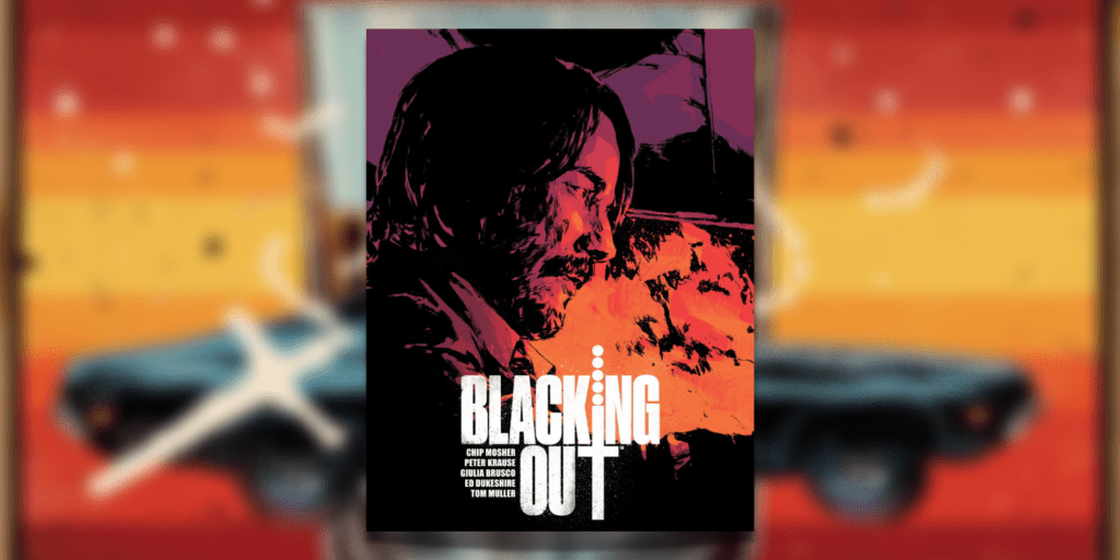 Enter the Enthralling World of the Crime Noir Graphic Novel Blacking ...