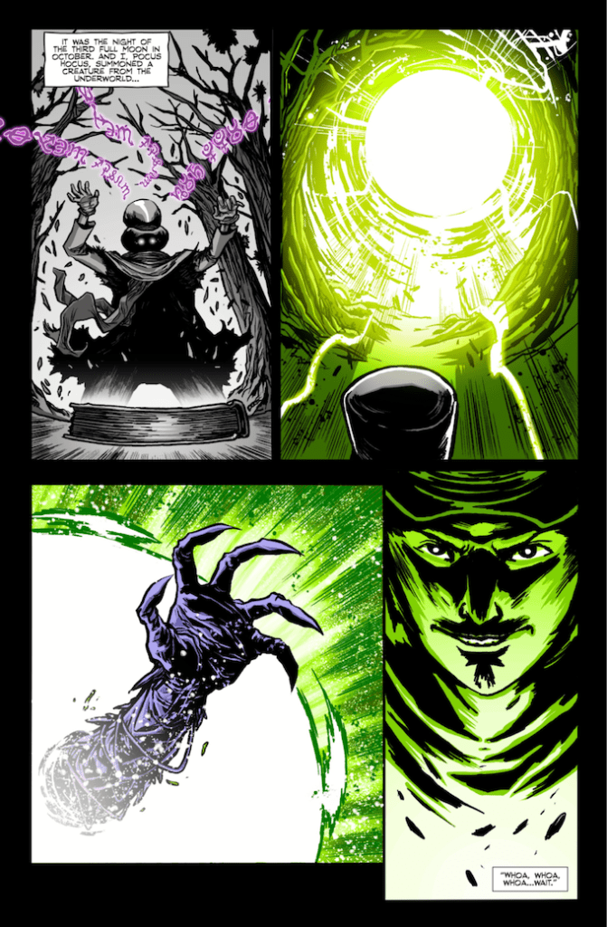 Allen Dunford Lets Slip the Magic Behind Pocus Hocus 6 Allen Dunford Lets Slip the Magic Behind Pocus Hocus