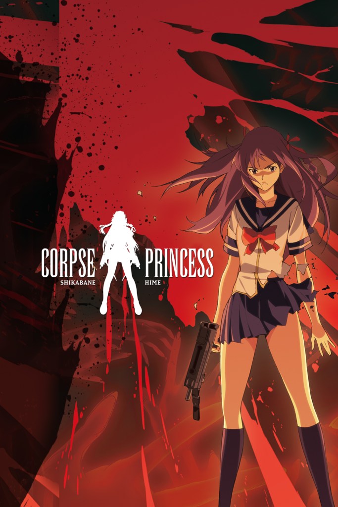 Crunchyroll Serving Up Spooky Anime Treats for Halloween 5 Crunchyroll Serving Up Spooky Anime