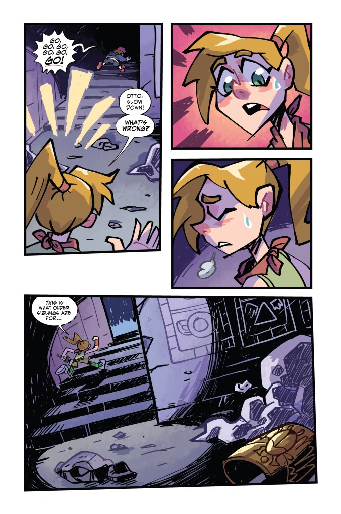 Double Booking: Tail of the Mummy Cat