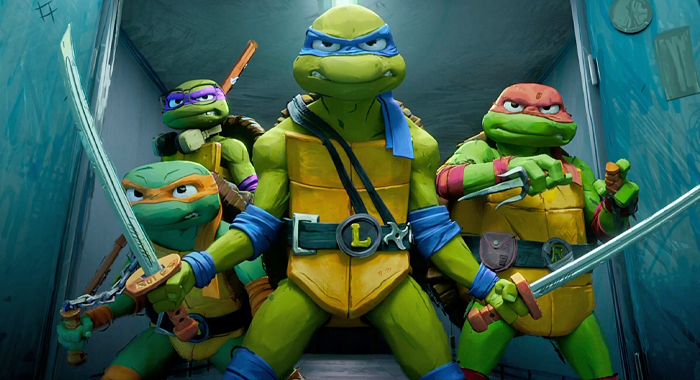 Kevin Eastman Interview - The Legacy of the TMNT