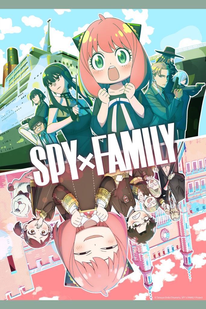 Spy X Family Season 2 Trailer