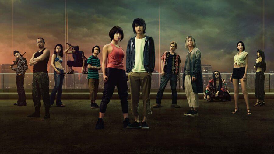 Alice in Borderland Season 3