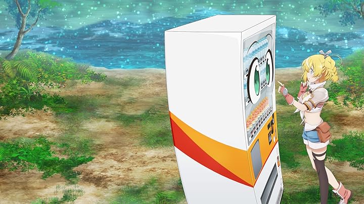 Reborn As A Vending Machine Has Been Renewed for A Second Season