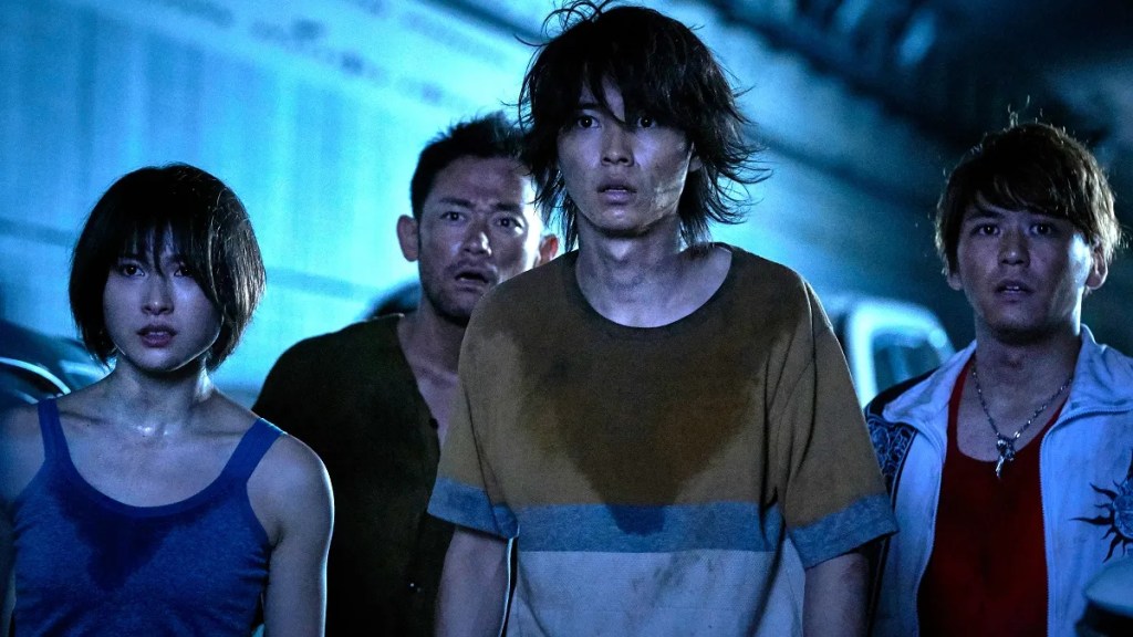 Alice in Borderland Season 3