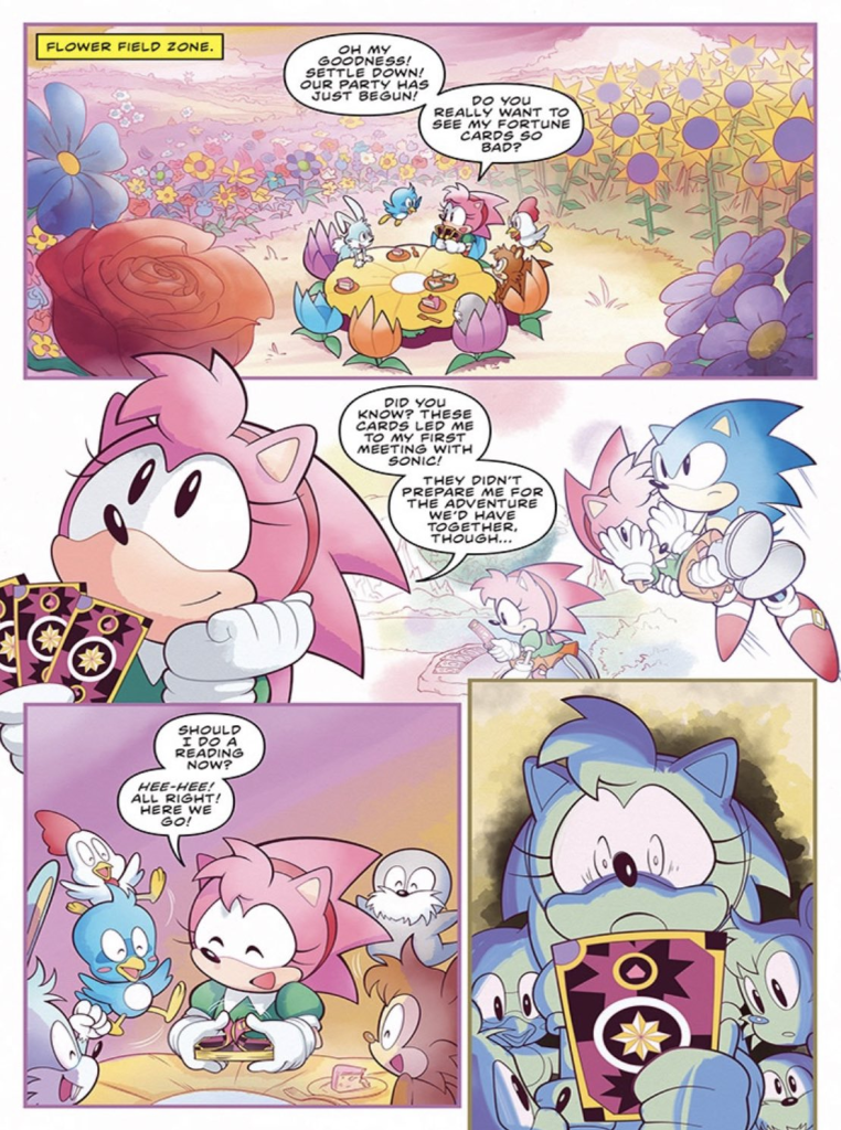 Sonic The Hedgehog Amy 30th Anniversary Review 8 image 15