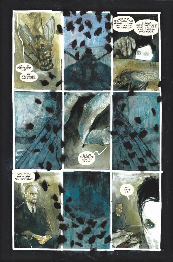 First Look at Universal Monsters: Dracula #1