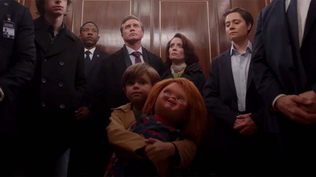 First Trailer for Chucky Season 3 Takes Us To the White House