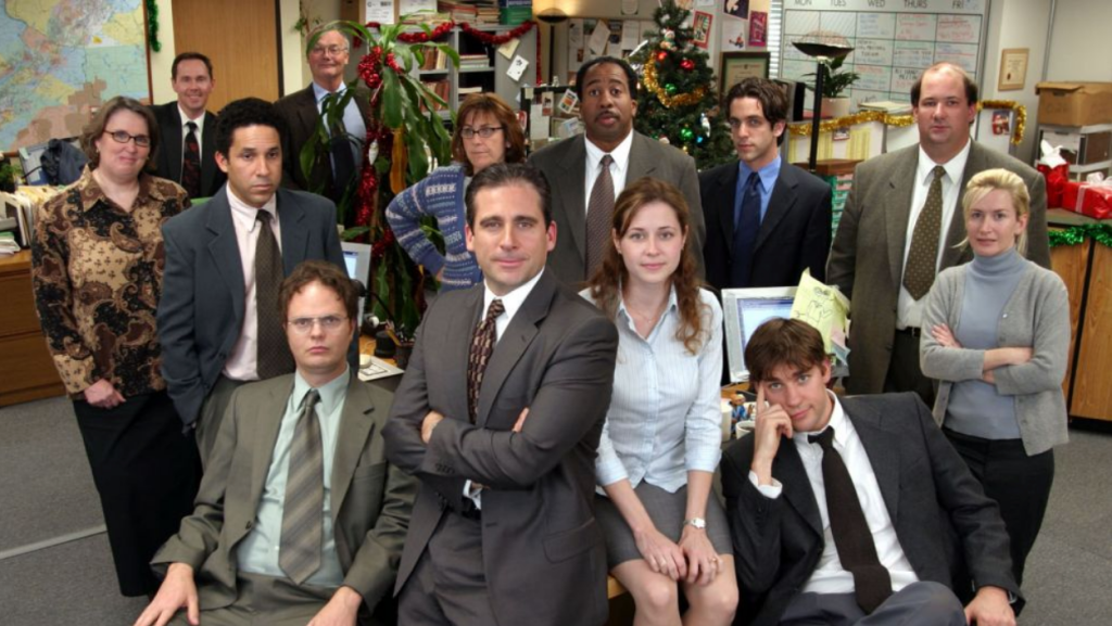 The Office Reboot Reportedly in the Works