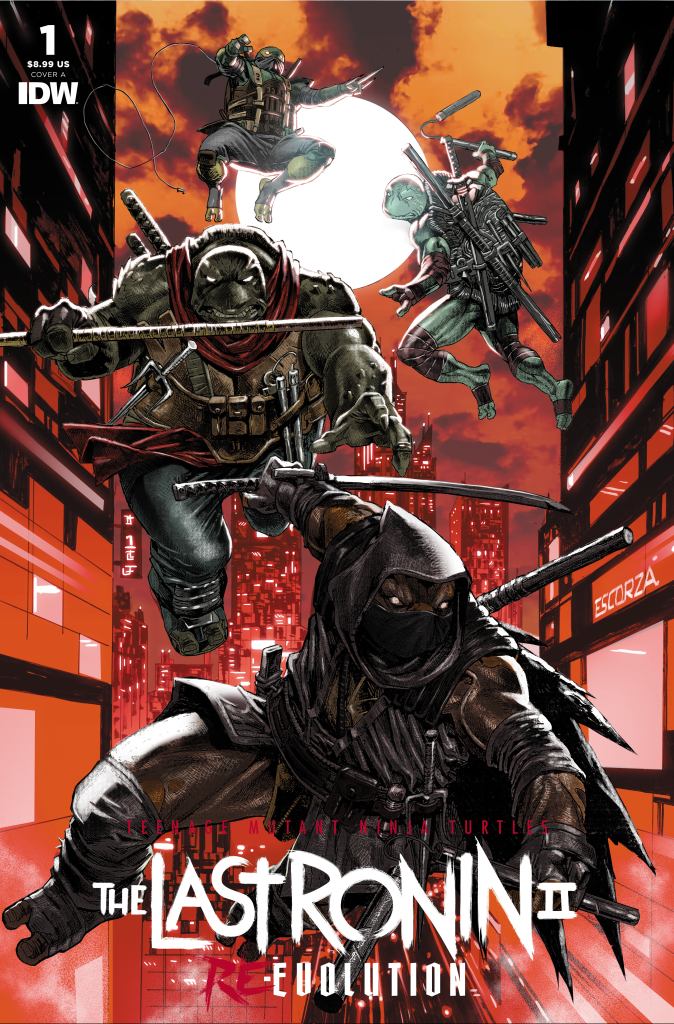 tmnt the last ronin ii re evolution promo 1689881821437