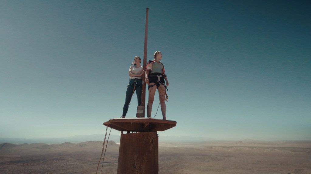 'Fall' Getting Two Sequels From Capstone Studios