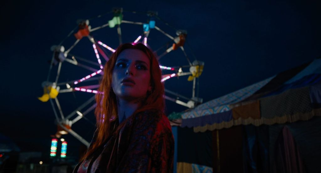 Rumble Through The Dark Trailer 