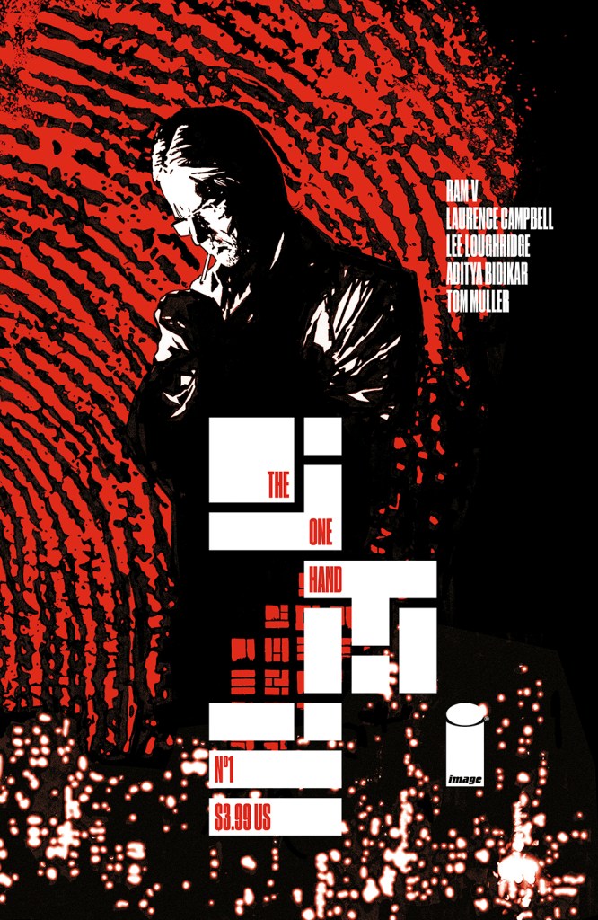 Image Comics Reveals The One Hand and The Six Fingers Series from Ram V and Dan Watters 5 Image Comics Reveals The One Had and The Six Fingers Series
