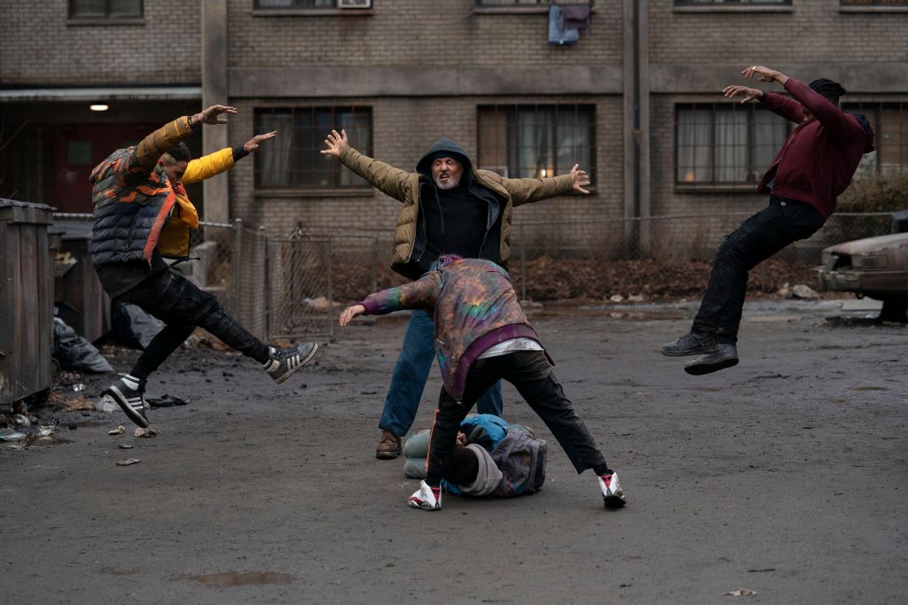 Samaritan Sequel Coming to Prime Video