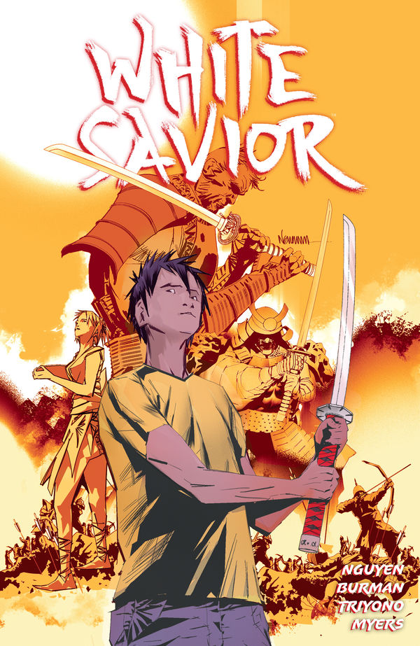 White Savior Review