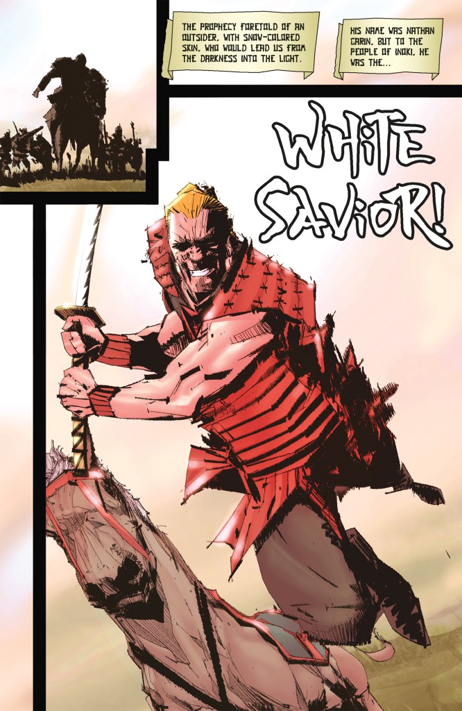 White Savior Review