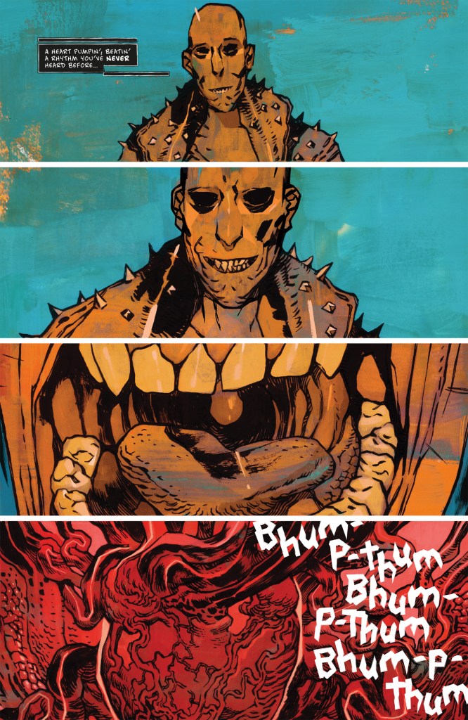 Cyberpunk 2077: XOXO #1 Review