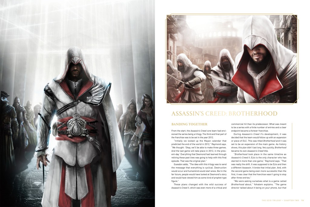 The Making of Assassin's Creed 15th Anniversary Review 5 3009865p1 2