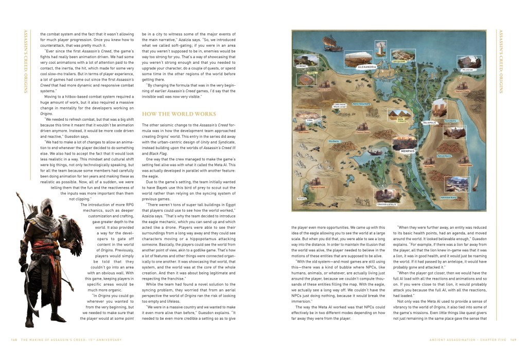 The Making of Assassin's Creed 15th Anniversary Review 6 3009865p2