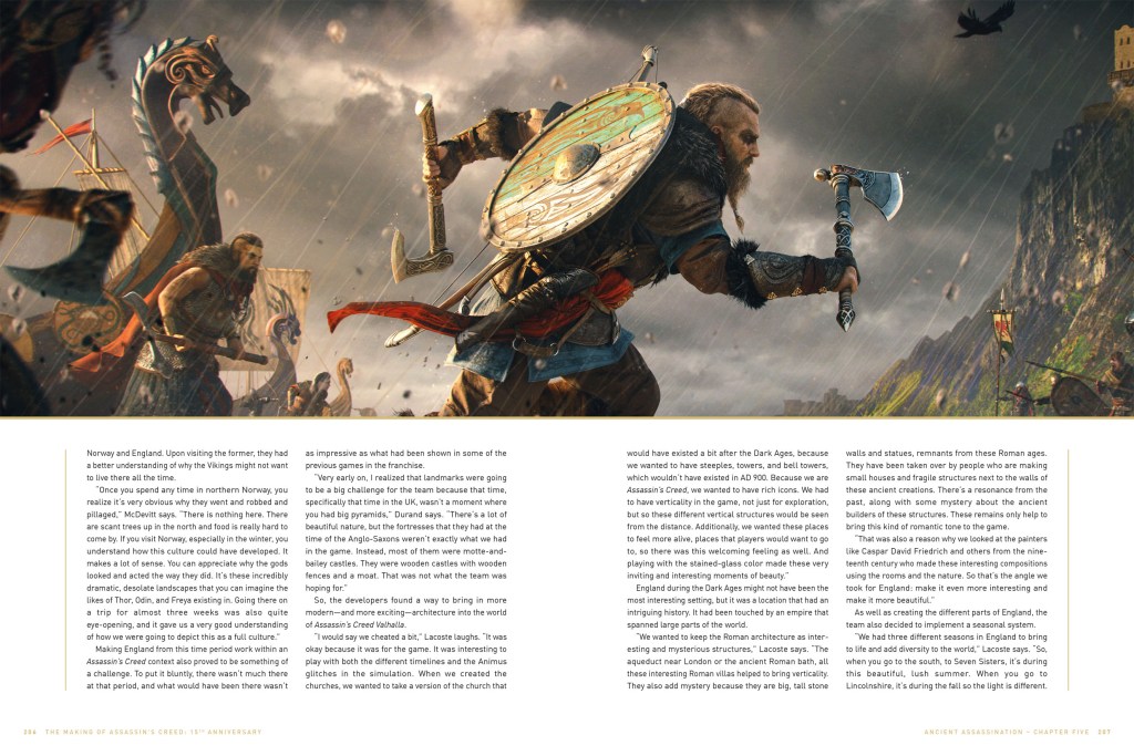 The Making of Assassin's Creed 15th Anniversary Review 9 3009865p4