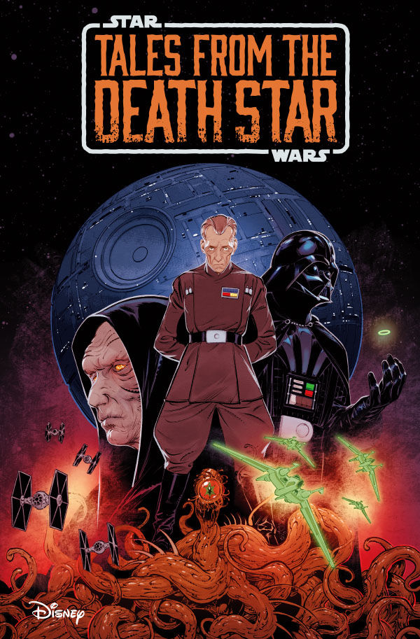 Star Wars: Tales From The Death Star Review