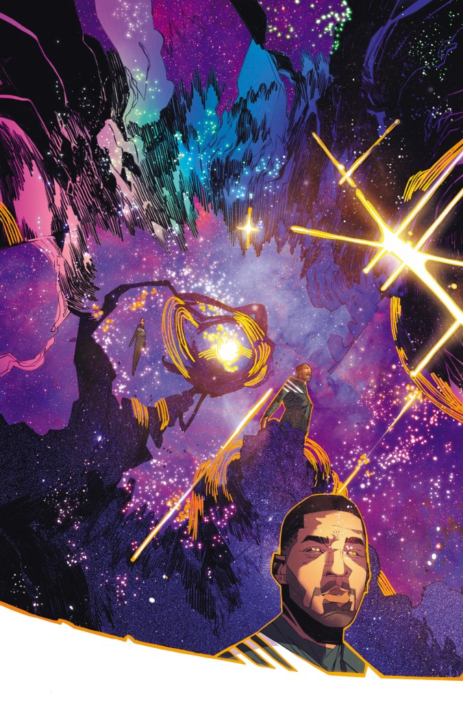 Kid Cudi Makes Comics Debut At Image Comics With Upcoming Moon Man Series