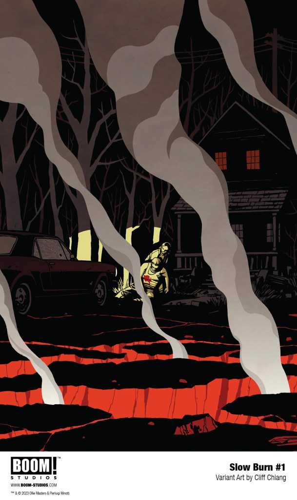 Slow Burn #1