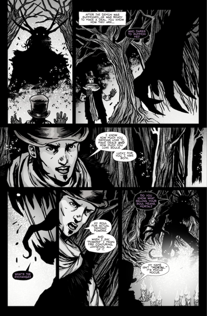 Allen Dunford Lets Slip the Magic Behind Pocus Hocus 7 Allen Dunford Lets Slip the Magic Behind Pocus Hocus