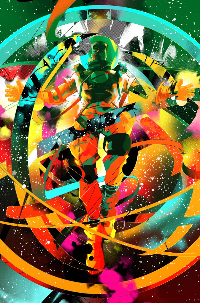 Kid Cudi Makes Comics Debut At Image Comics With Upcoming Moon Man Series