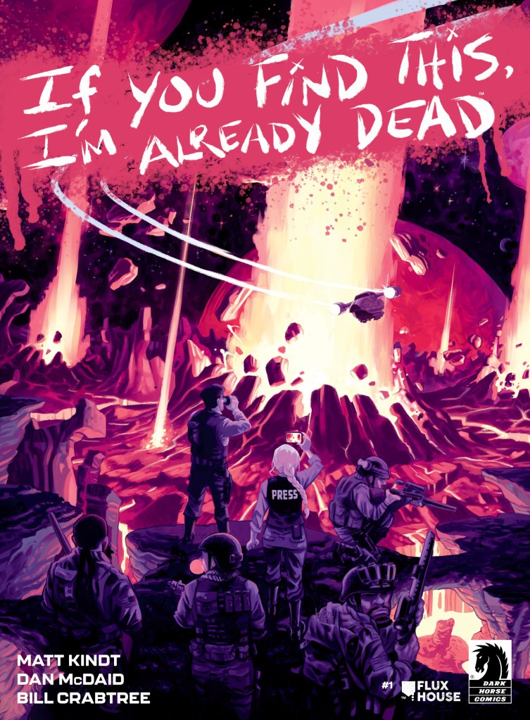 Dark Horse Announces Next Series From Flux House Imprint
