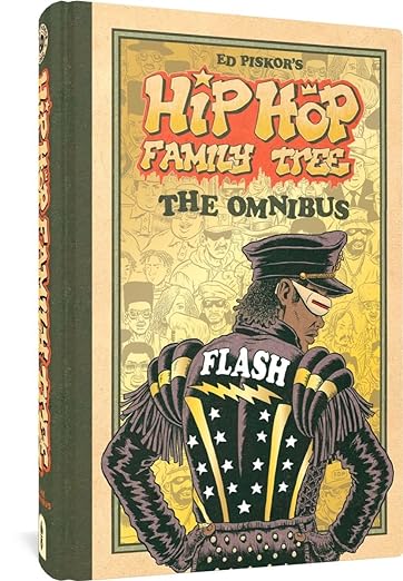 Hip Hop Family Tree Omnibus