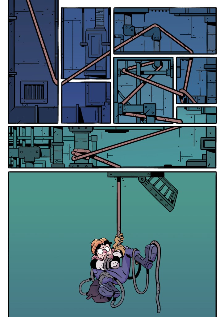 Jacques and the Great Art Theft