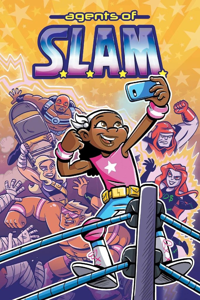Agents of Slam Review
