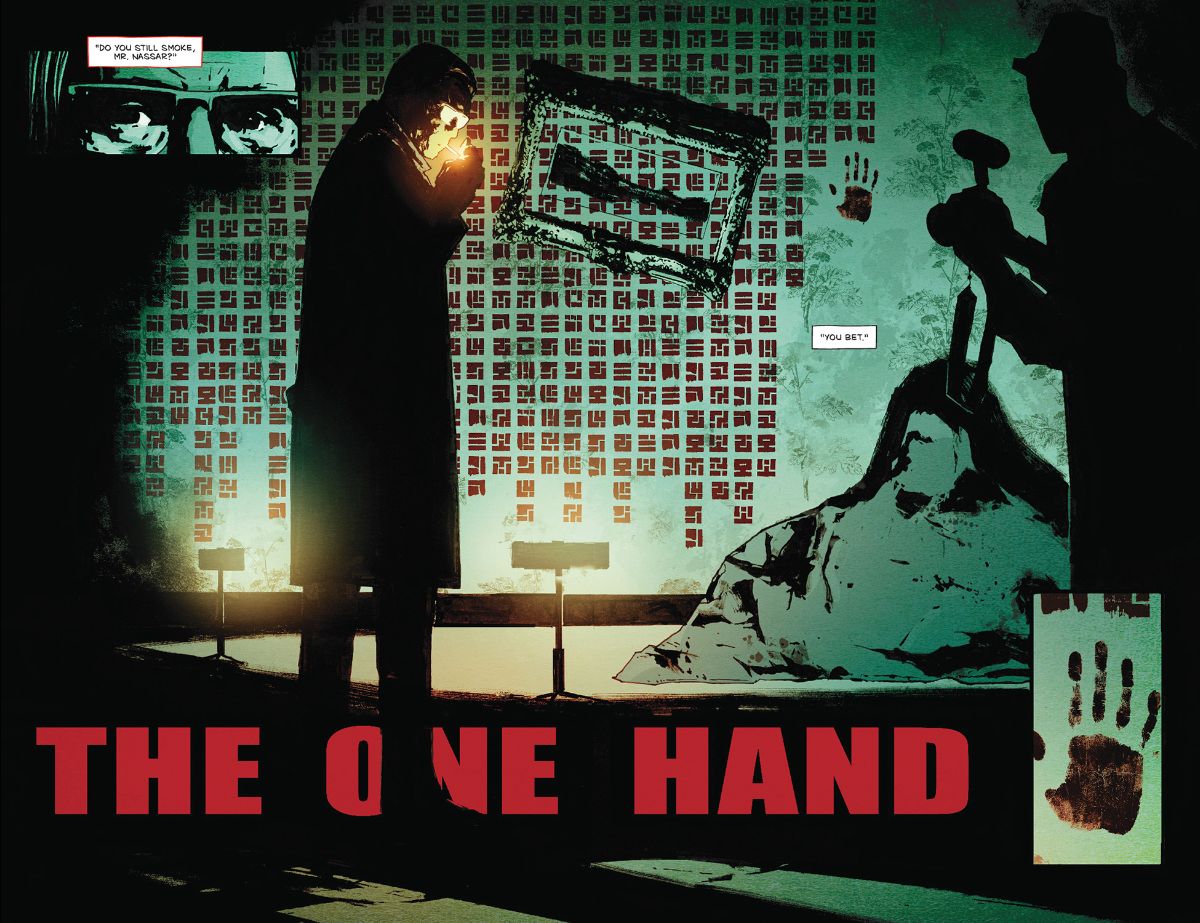 Image Comics Reveals The One Hand and The Six Fingers Series from Ram V and Dan Watters 10 8bd80913 071c 9e8a aa5f 0604de55c008