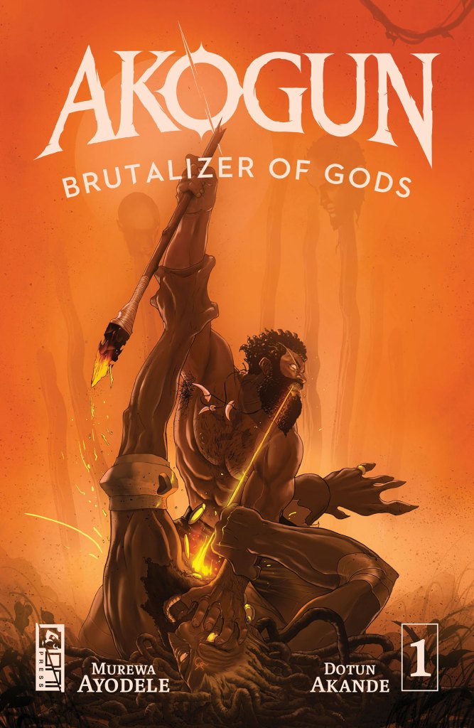 Oni Press Unveils A Packed Slate of Series for 2024 at NYCC