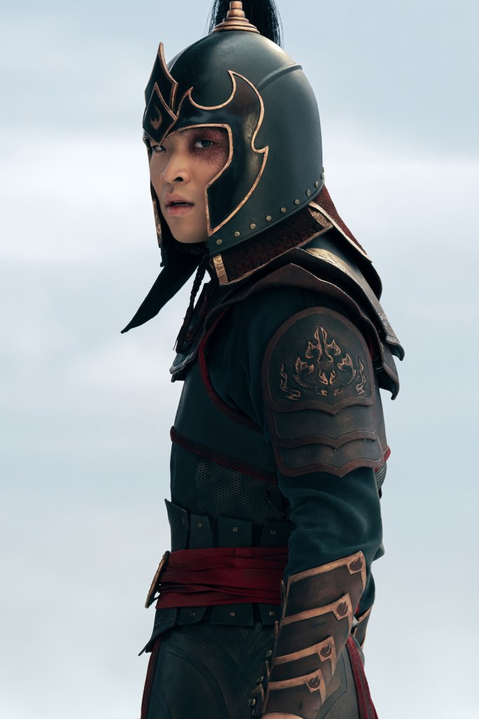 Netflix Reveals First Look at Uncle Iroh