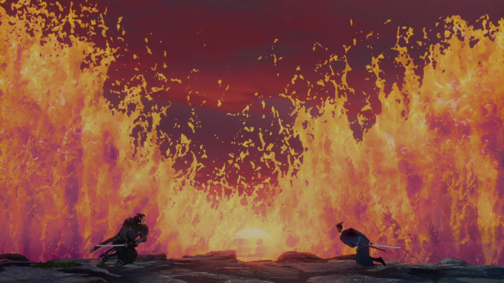 Blue Eye Samurai Trailer