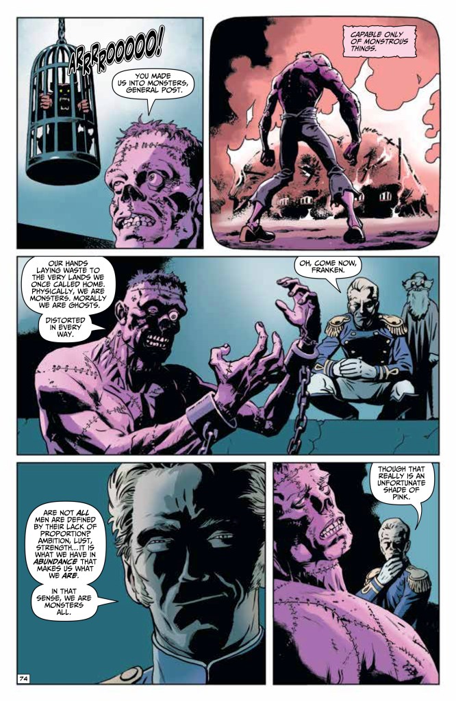 CEREAL V1TPB Land of Milk and Honeycomb p 2