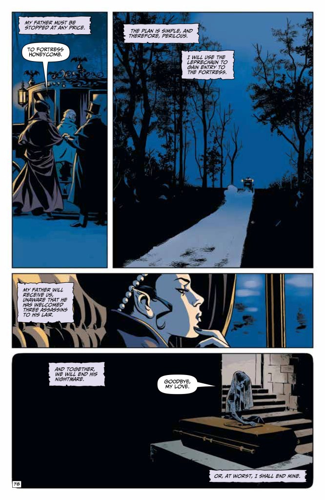 CEREAL V1TPB Land of Milk and Honeycomb p 6