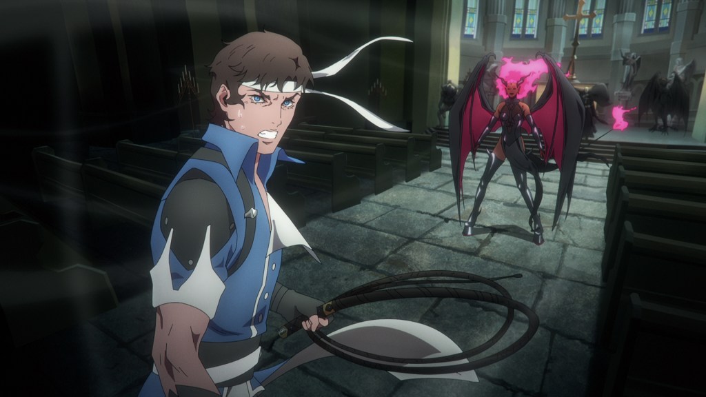 Netflix Renews Castlevania: Nocturne for Season 2