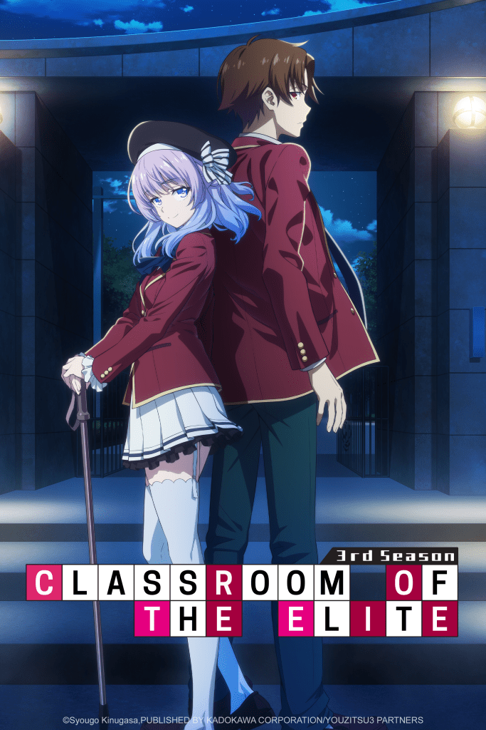 Crunchyroll Announces New Titles At NYCC Industry Panel 4 Crunchyroll Announces New Titles At NYCC Industry Panel