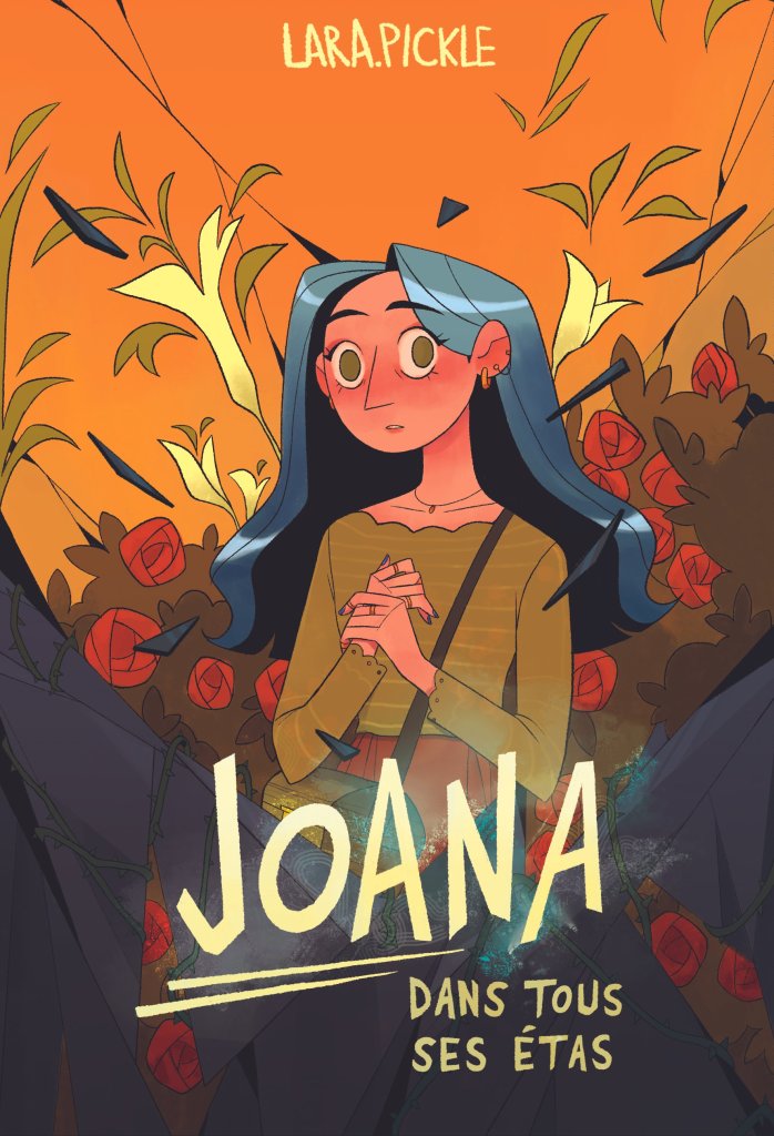 I Feel Awful, Thanks: A Spooky Journey of Self-Acceptance and Witchcraft 6 Cover FR