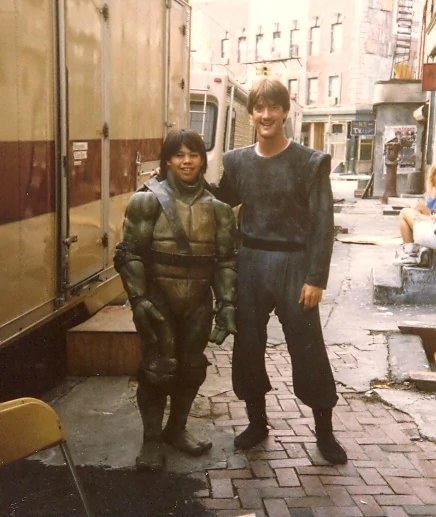 Ernie Reyes Jr. Interview - The Art of Cowabunga