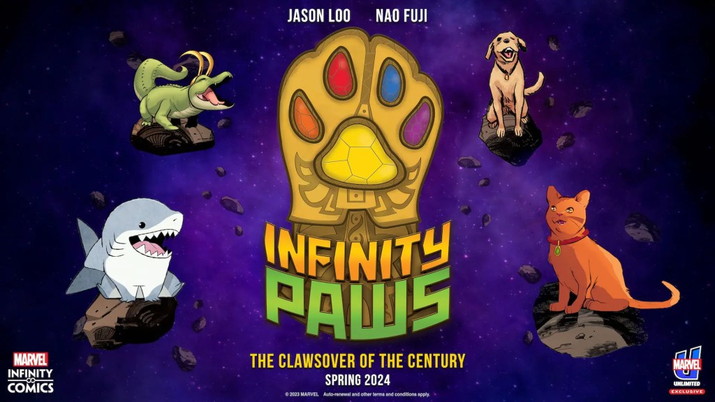 BLOOD HUNT: Vampire Marvel Event Announced at NYCC 5 InfinityPaws Promo min