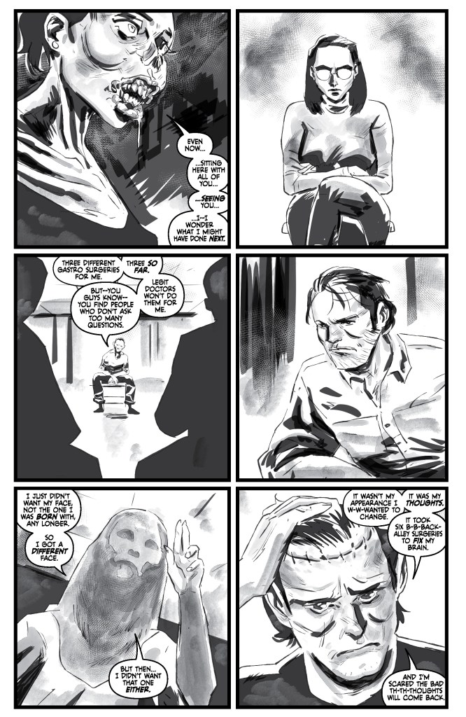 Oni Press Unveils First Look at Invasive #1