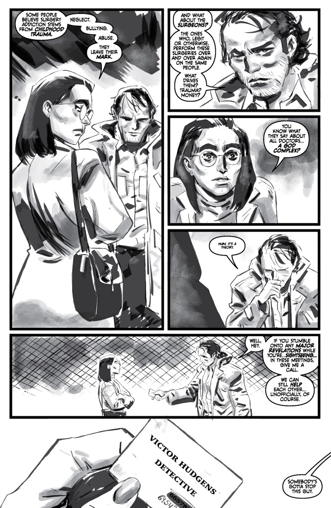 Oni Press Unveils First Look at Invasive #1