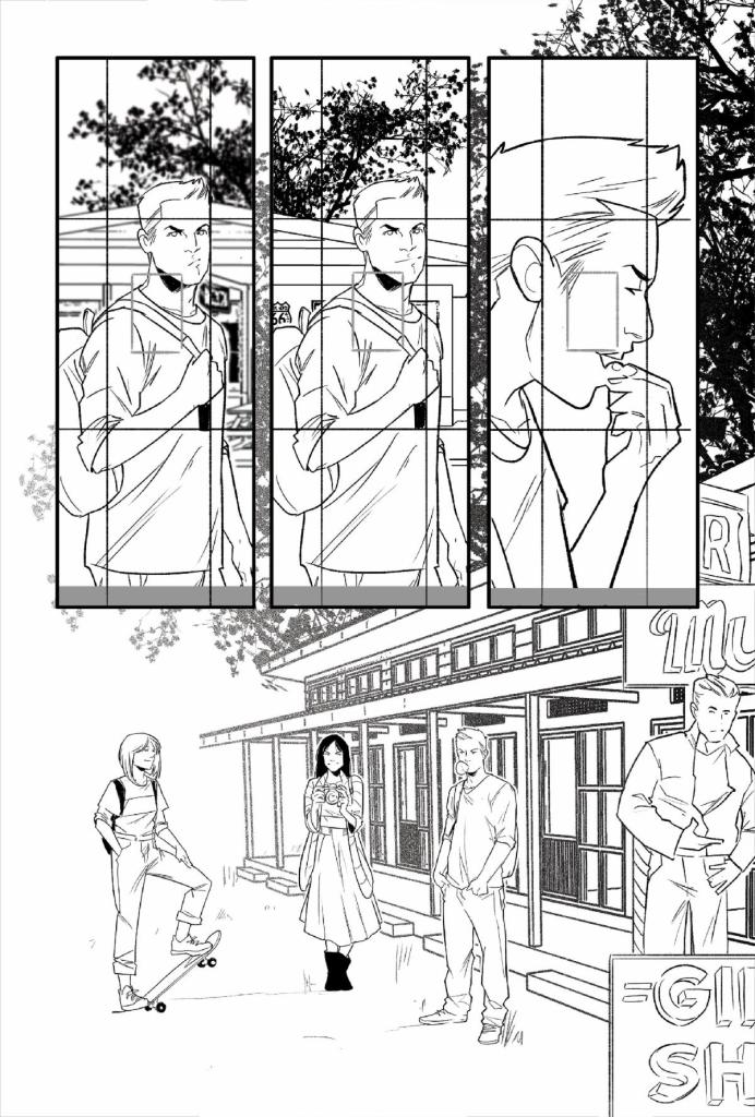 JILL AND THE KILLERS preview